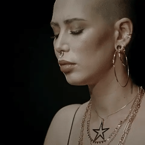 Vega Halka Sıra Pırlanta Septum Piercing