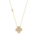 Royal Clover Altın Kolye