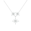 Best Friend California Star 0.76 ct Pırlanta Kolye