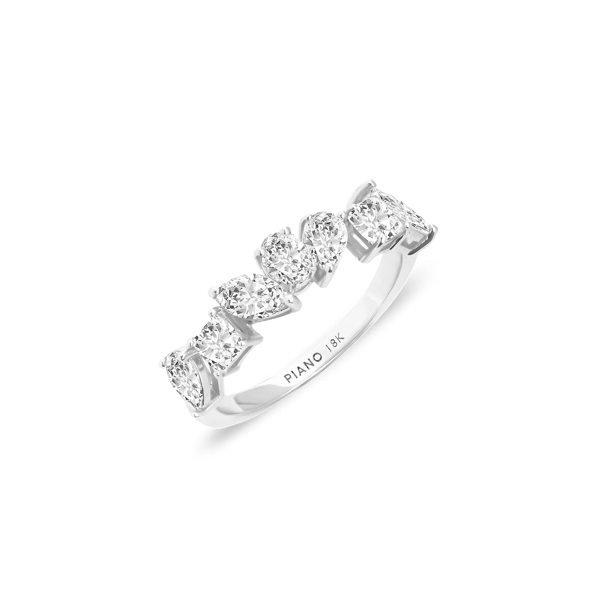 Best Friend 0.50 ct Juliet Pırlanta Yüzük